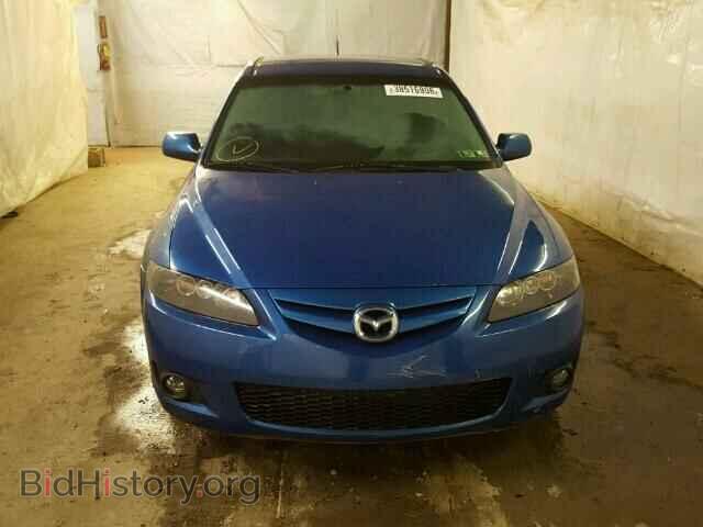 2006 MAZDA 6 - VIN: 1YVHP84DX65M61240 - Фото 10