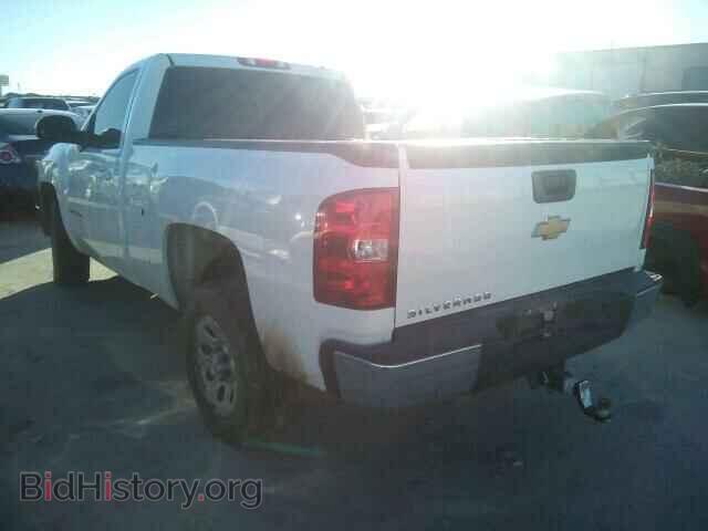 2008 CHEVROLET SILVERADO - VIN: 1GCEC14X68Z333076 - Фото 3