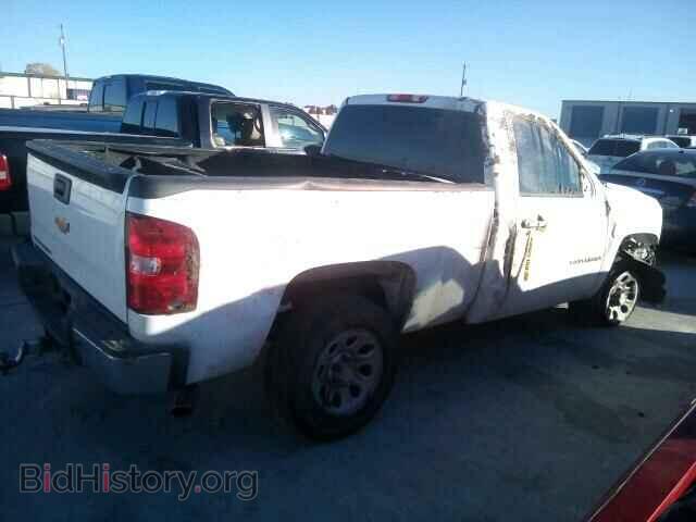 2008 CHEVROLET SILVERADO - VIN: 1GCEC14X68Z333076 - Фото 9
