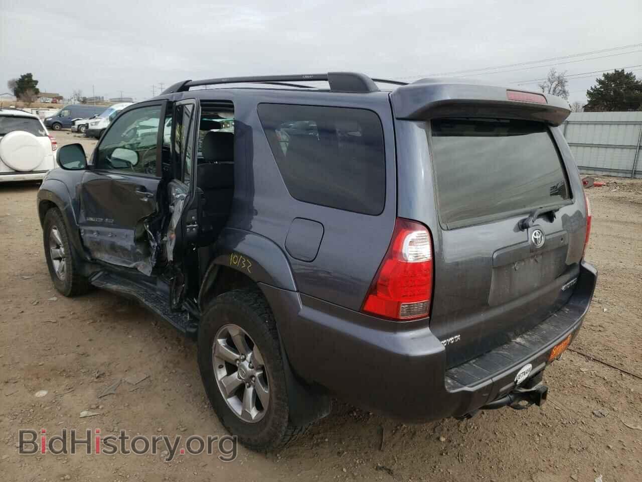 2006 TOYOTA 4RUNNER - VIN: JTEBT17R960063354 - Фото 3