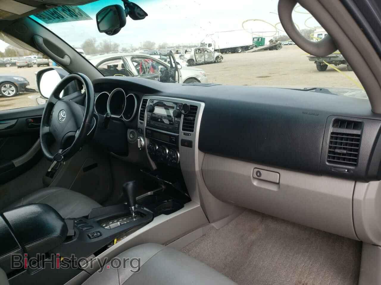 2006 TOYOTA 4RUNNER - VIN: JTEBT17R960063354 - Фото 9