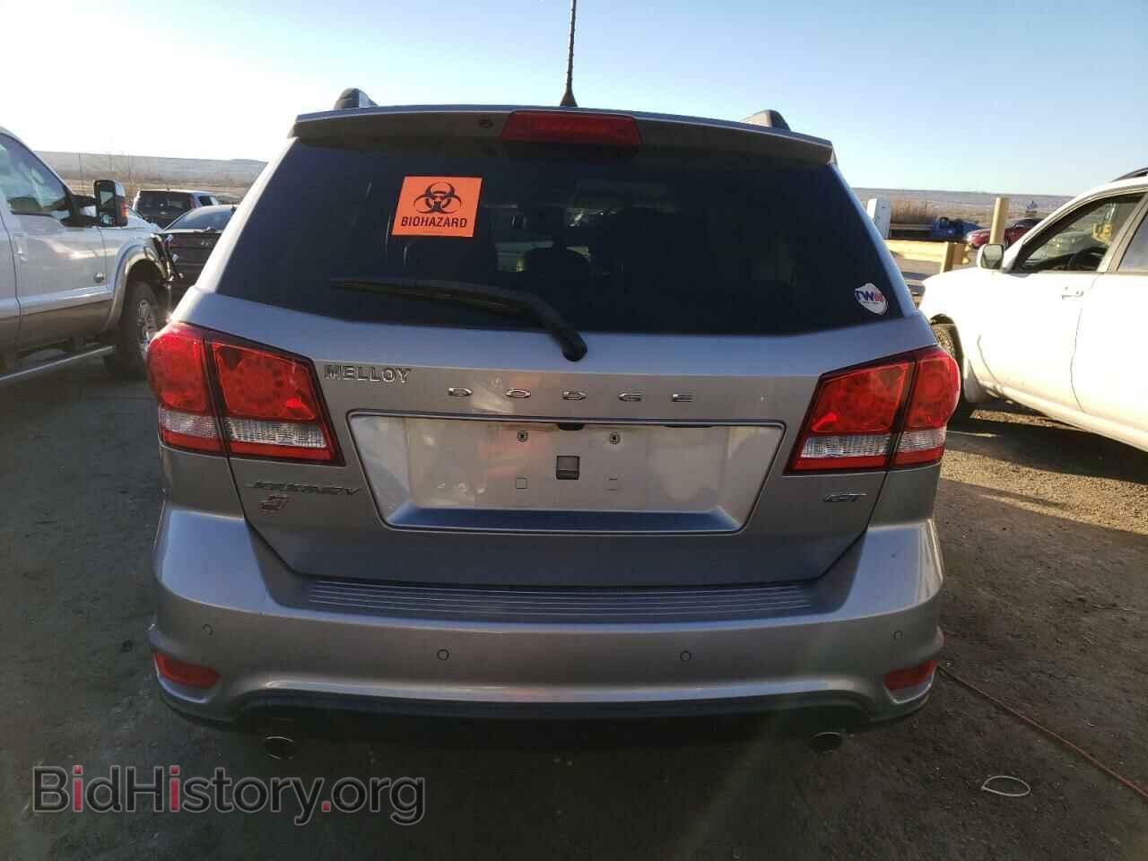 2019 DODGE JOURNEY - VIN: 3C4PDDEG8KT805329 - Фото 6