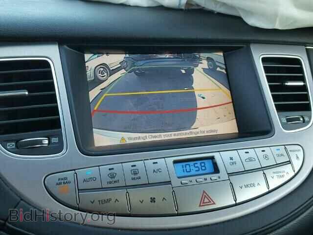 2012 HYUNDAI GENESIS - VIN: KMHGC4DF6CU189774 - Фото 9