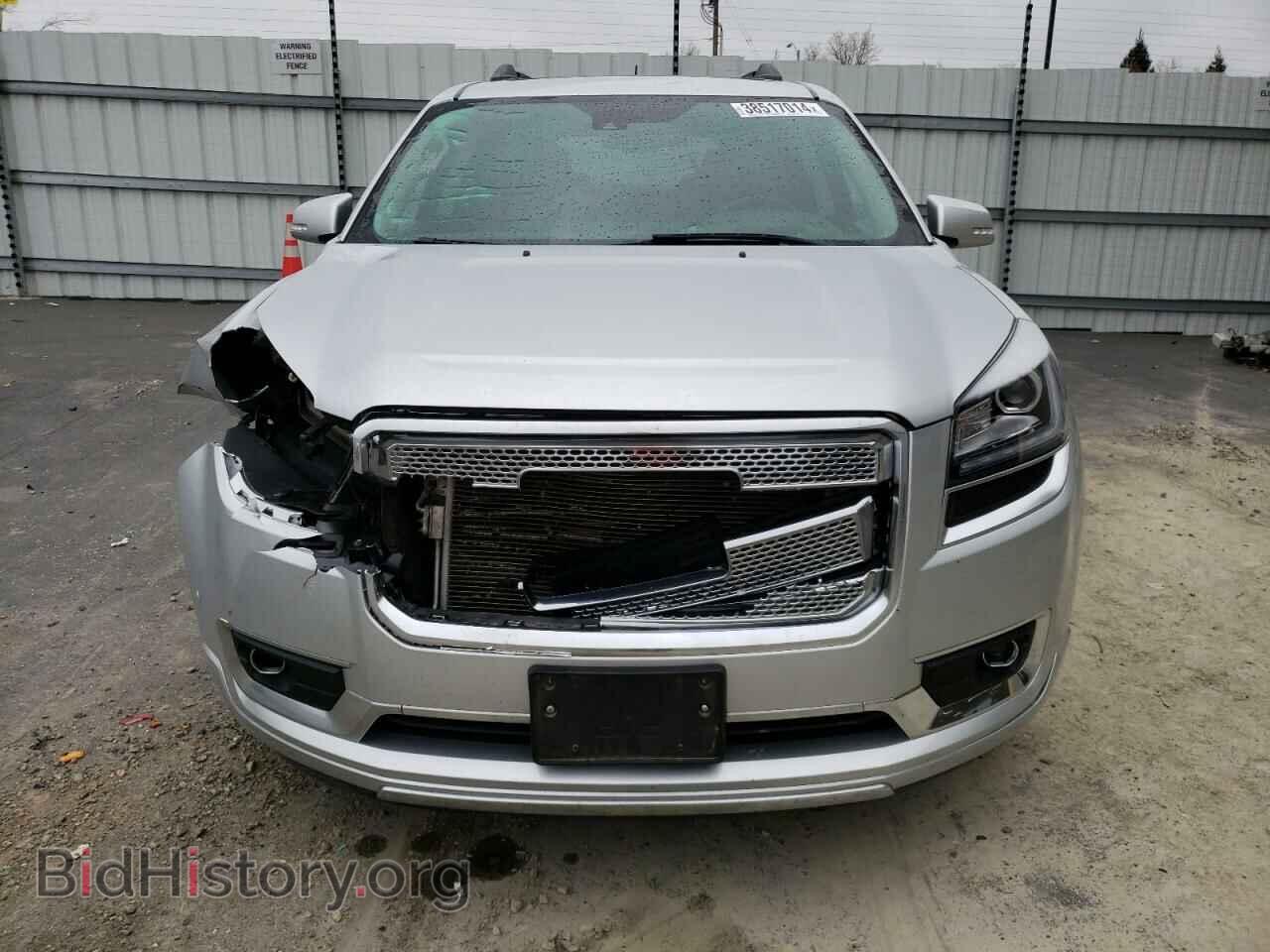 2015 GMC ACADIA DEN - VIN: 1GKKRTKD4FJ151611 - Фото 5