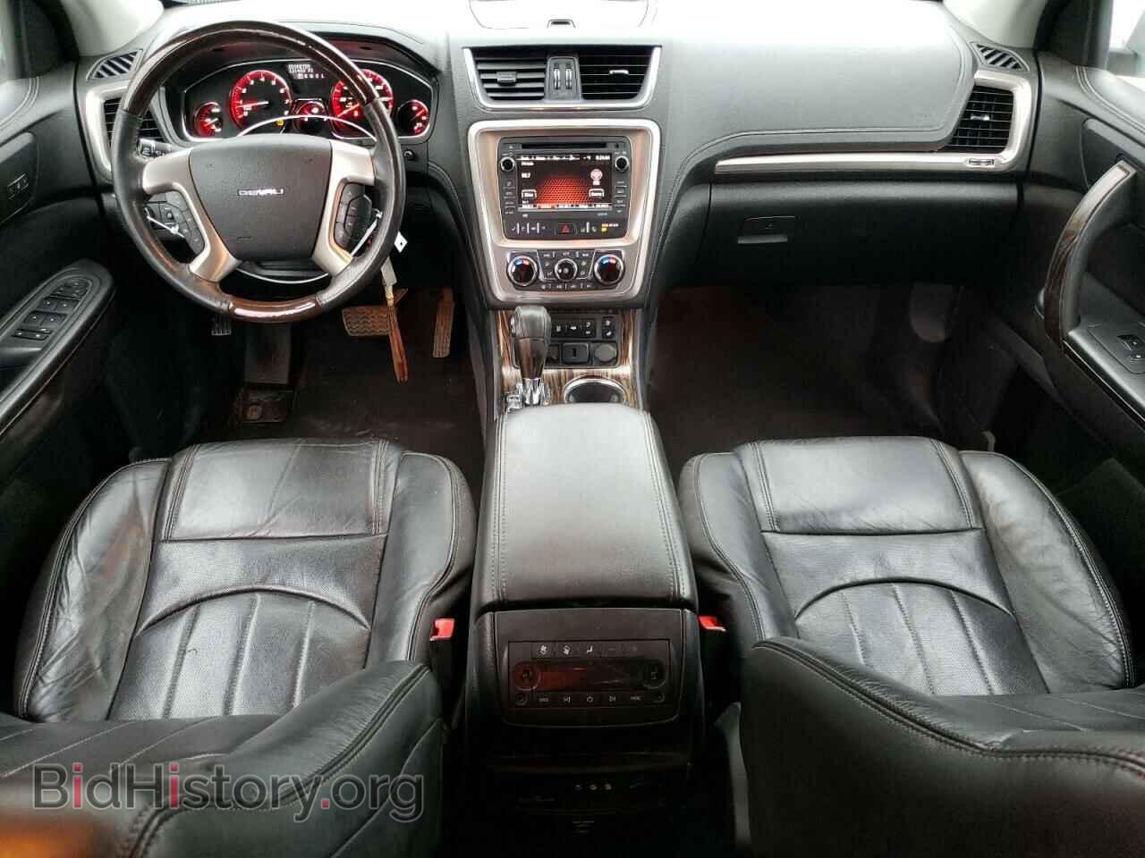 2015 GMC ACADIA DEN - VIN: 1GKKRTKD4FJ151611 - Фото 8