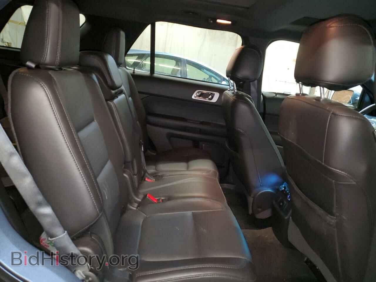 2015 FORD EXPLORER - VIN: 1FM5K8F88FGA50460 - Фото 10