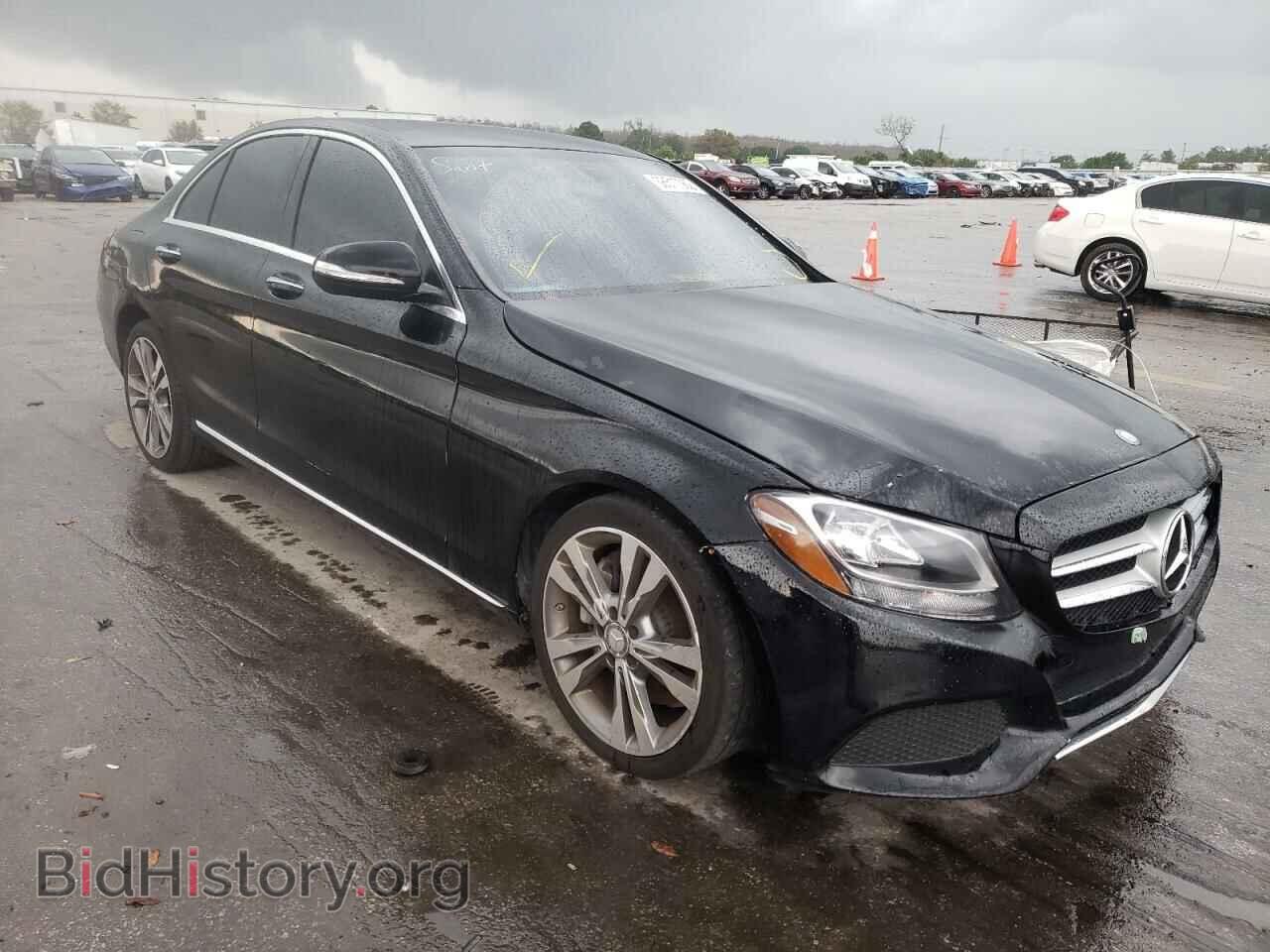 Фотография 55SWF4JB0FU092526 - MERCEDES-BENZ C-CLASS 2015