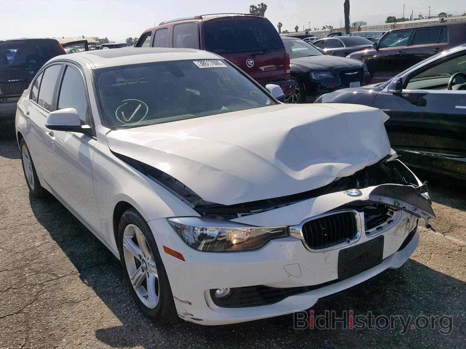 Photo WBA3A5C57DF353916 - BMW 328 I 2013