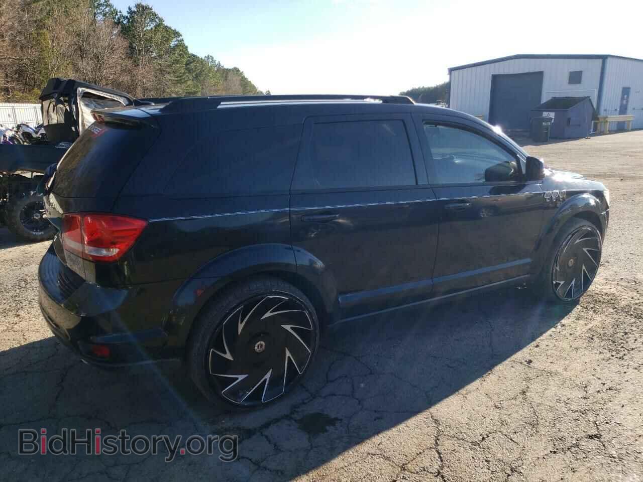 2012 DODGE JOURNEY - VIN: 3C4PDDBG6CT183156 - Фото 3