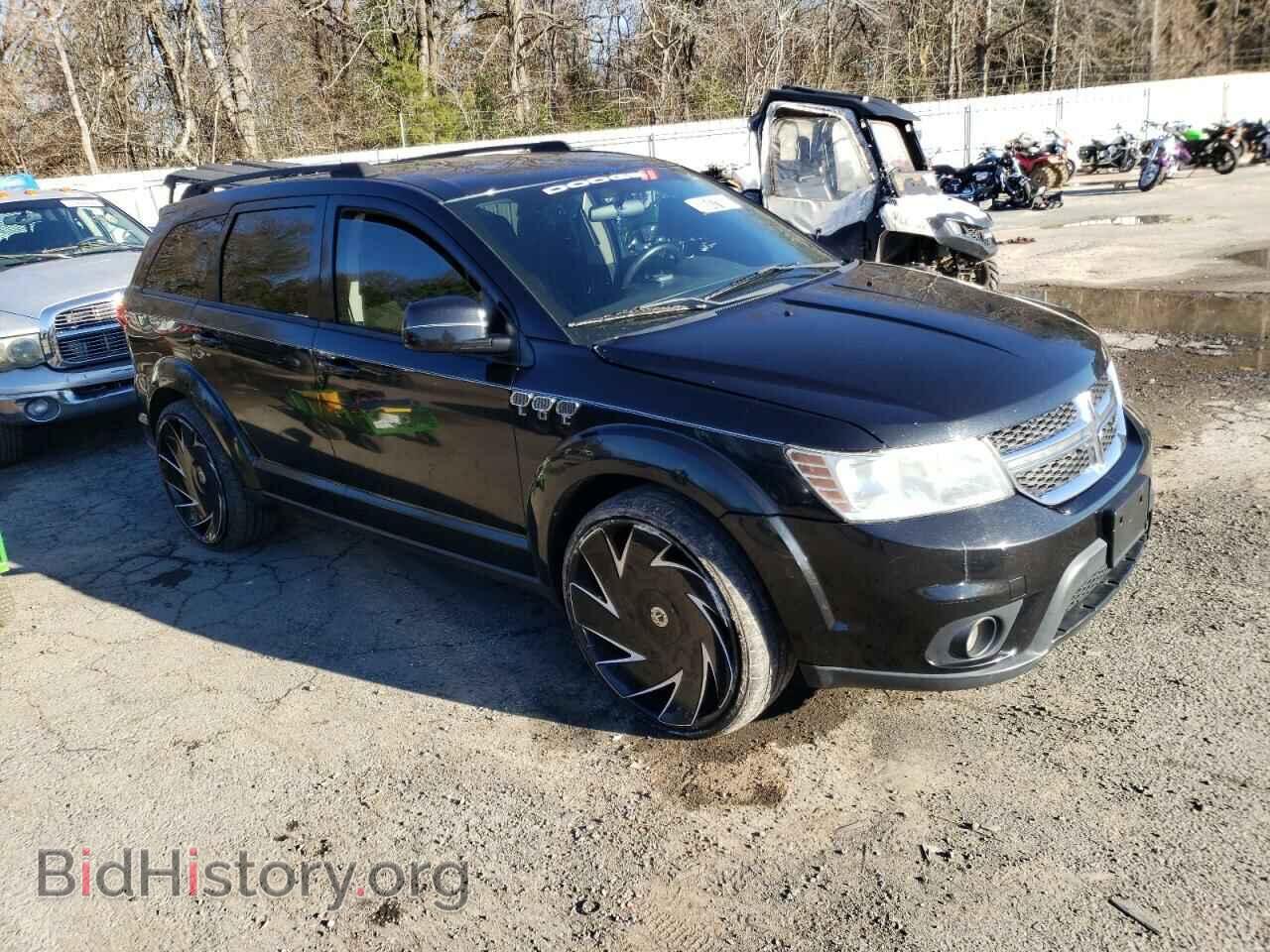2012 DODGE JOURNEY - VIN: 3C4PDDBG6CT183156 - Фото 4