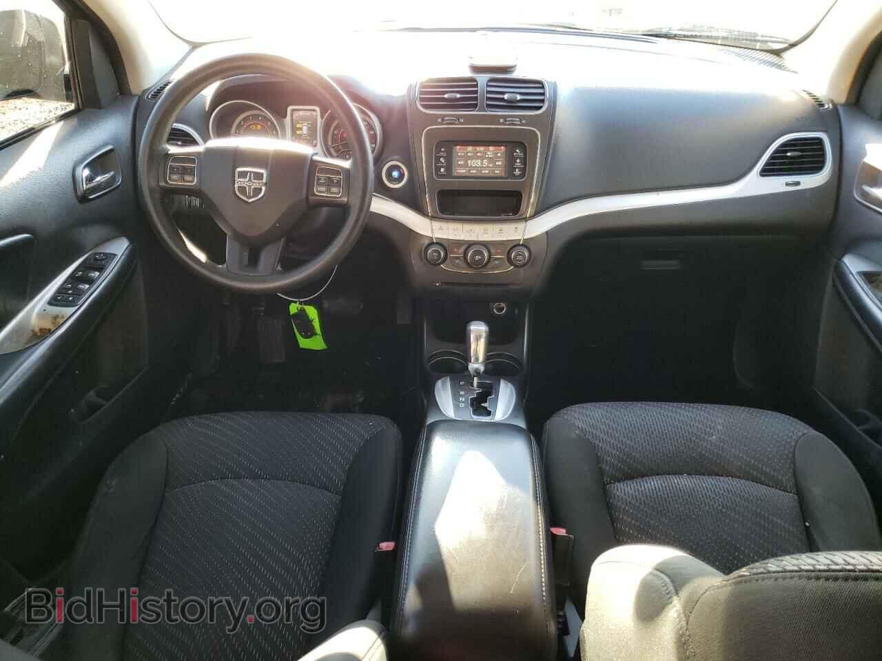 2012 DODGE JOURNEY - VIN: 3C4PDDBG6CT183156 - Фото 8