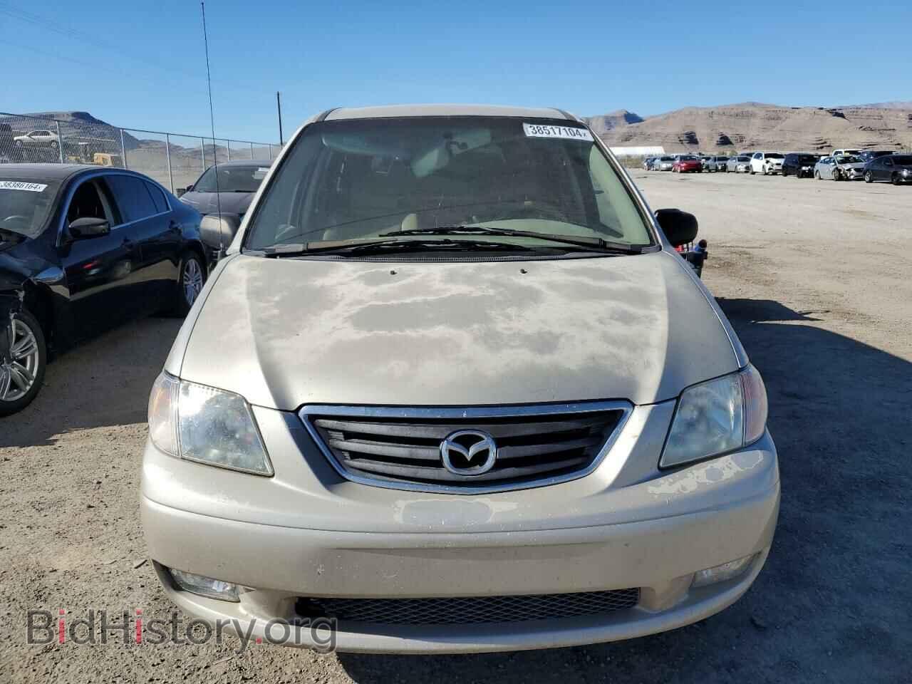 2000 MAZDA MPV - VIN: JM3LW28G3Y0134450 - Photo 5