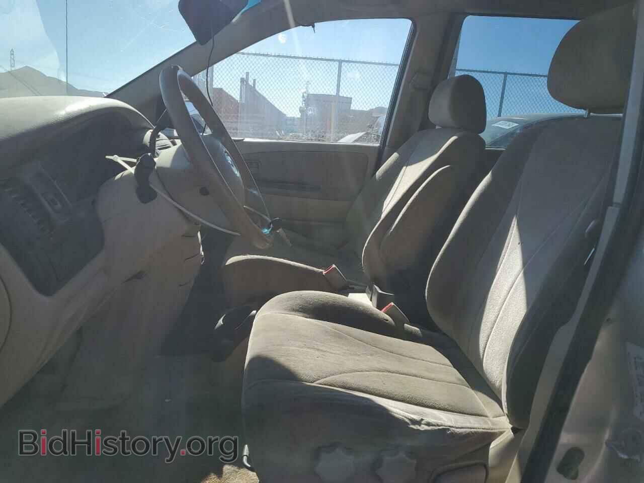 2000 MAZDA MPV - VIN: JM3LW28G3Y0134450 - Photo 7
