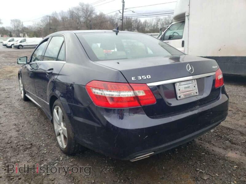 2010 Mercedes-Benz E-CLASS (VIN WDDHF8HB3AA259931) — photo 2 of 12