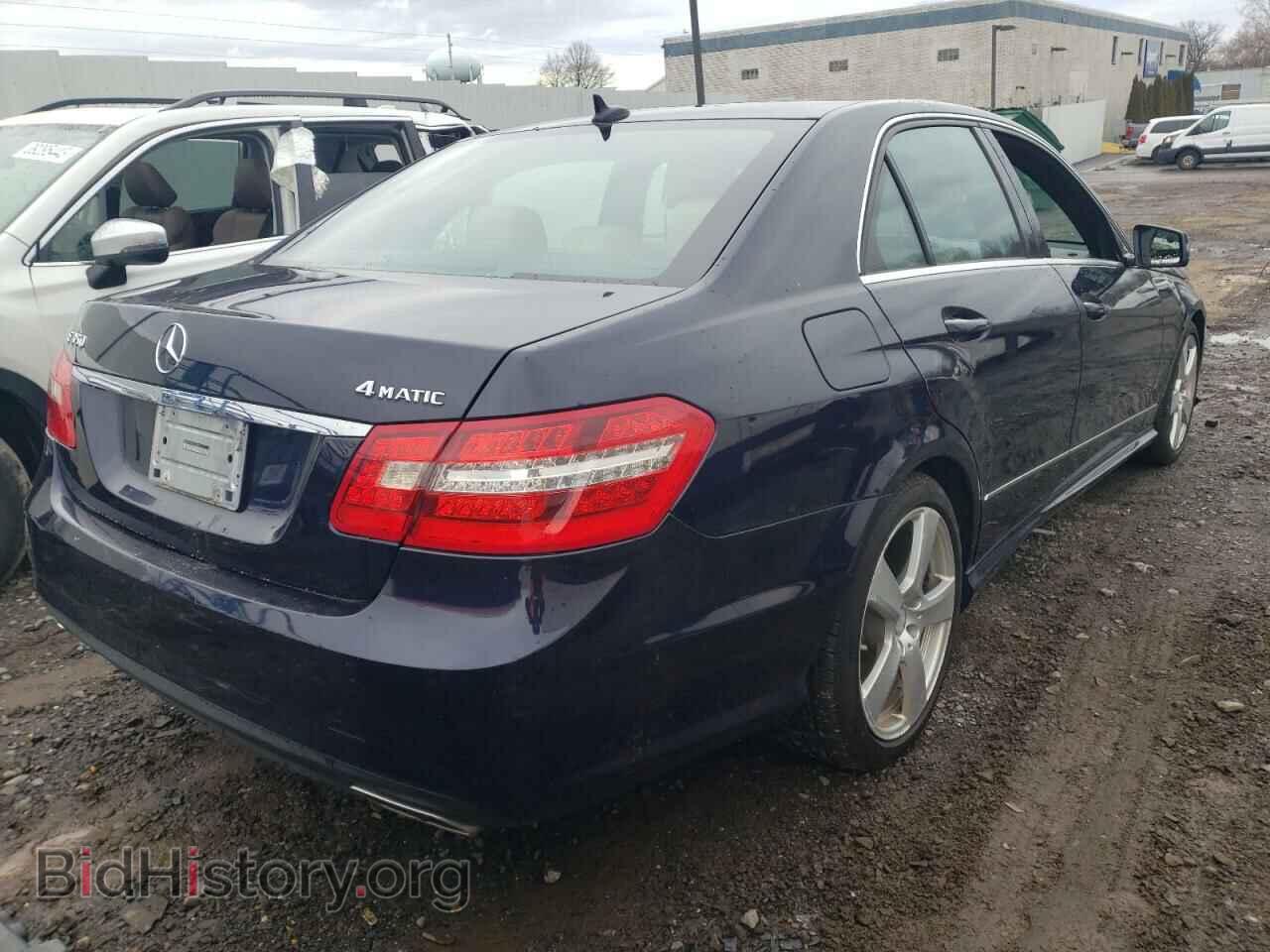 2010 MERCEDES-BENZ E-CLASS - VIN: WDDHF8HB3AA259931 - Фото 3