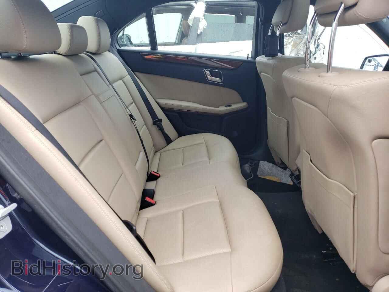 2010 MERCEDES-BENZ E-CLASS - VIN: WDDHF8HB3AA259931 - Фото 10