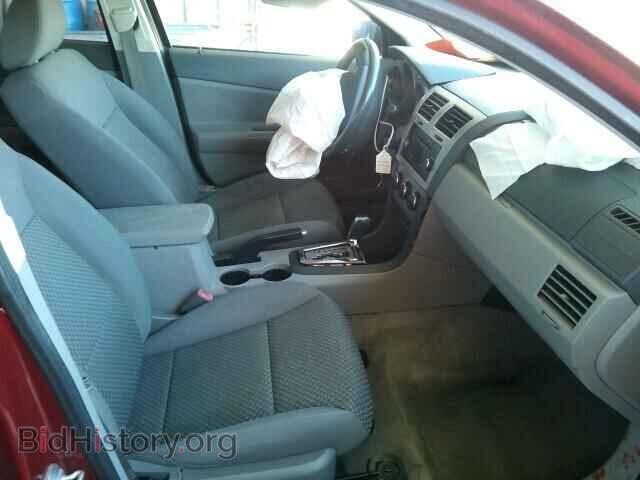 2008 DODGE AVENGER - VIN: 1B3LC46K58N582746 - Фото 5
