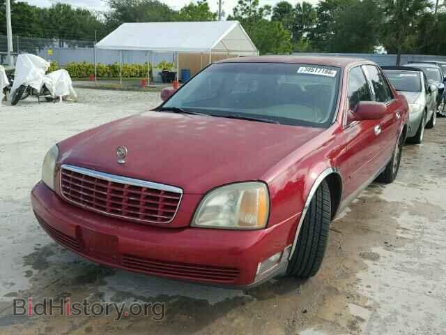 2002 CADILLAC DEVILLE - VIN: 1G6KD54YX2U251407 - Photo 2