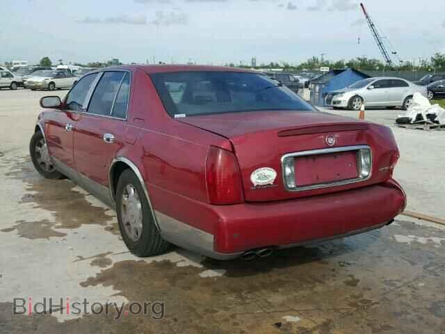 2002 CADILLAC DEVILLE - VIN: 1G6KD54YX2U251407 - Photo 3