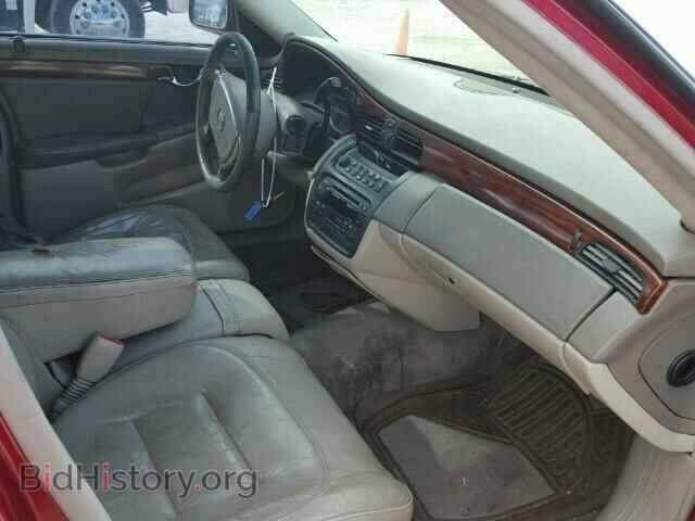 2002 CADILLAC DEVILLE - VIN: 1G6KD54YX2U251407 - Photo 5