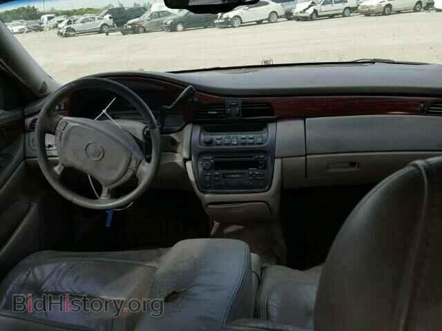 2002 CADILLAC DEVILLE - VIN: 1G6KD54YX2U251407 - Photo 9