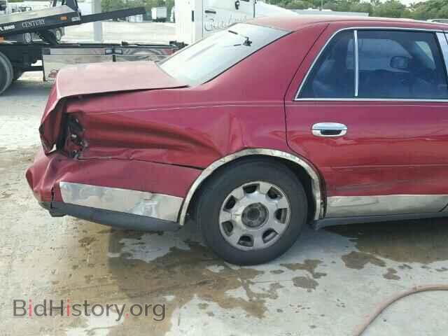 2002 CADILLAC DEVILLE - VIN: 1G6KD54YX2U251407 - Photo 10
