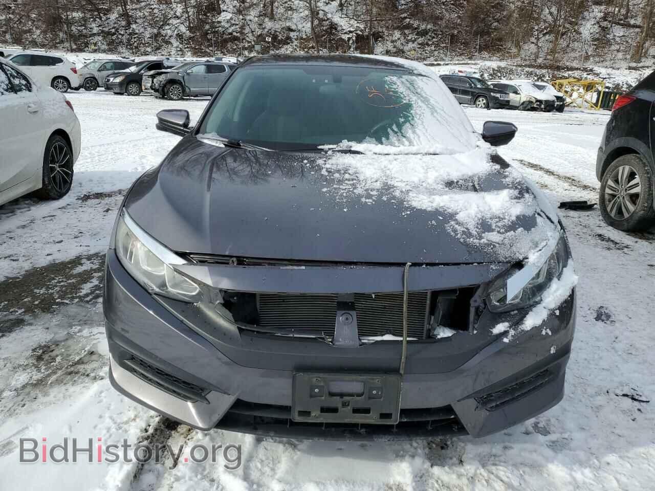 2017 HONDA CIVIC - VIN: 2HGFC2F7XHH526243 - Фото 5