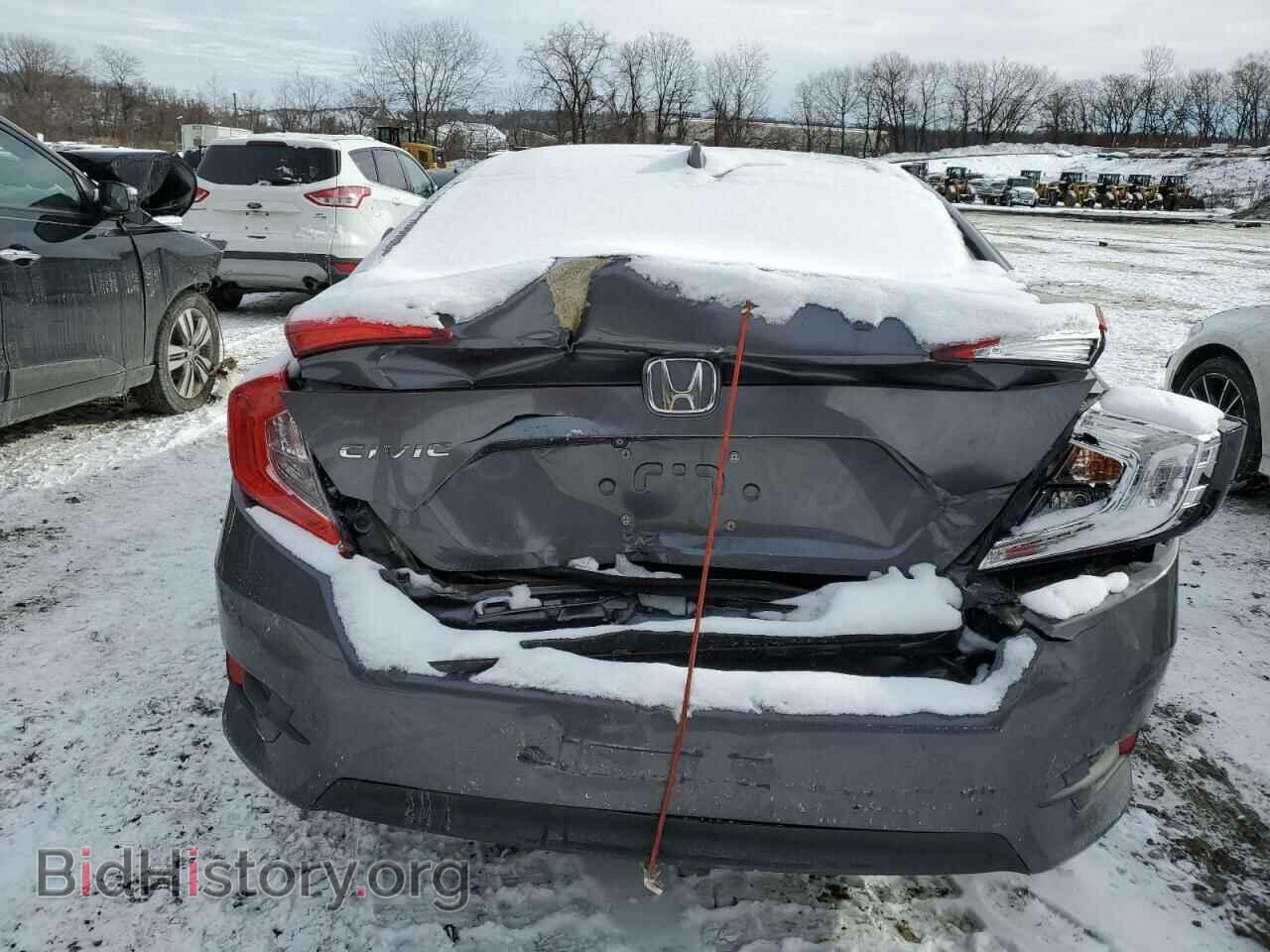 2017 HONDA CIVIC - VIN: 2HGFC2F7XHH526243 - Фото 6