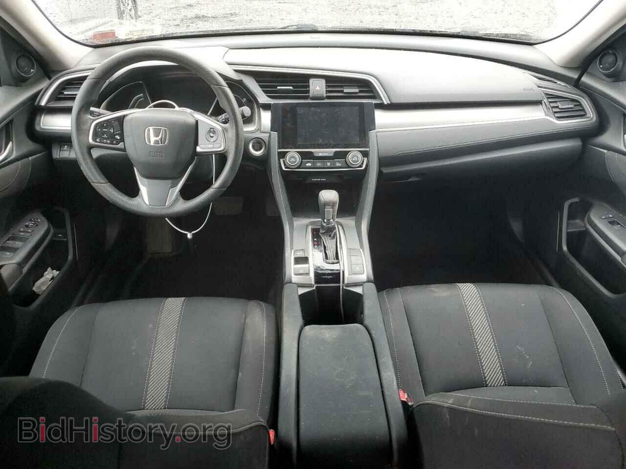 2017 HONDA CIVIC - VIN: 2HGFC2F7XHH526243 - Фото 8