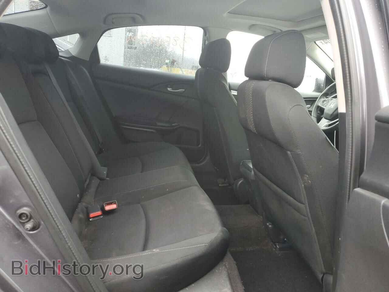 2017 HONDA CIVIC - VIN: 2HGFC2F7XHH526243 - Фото 10