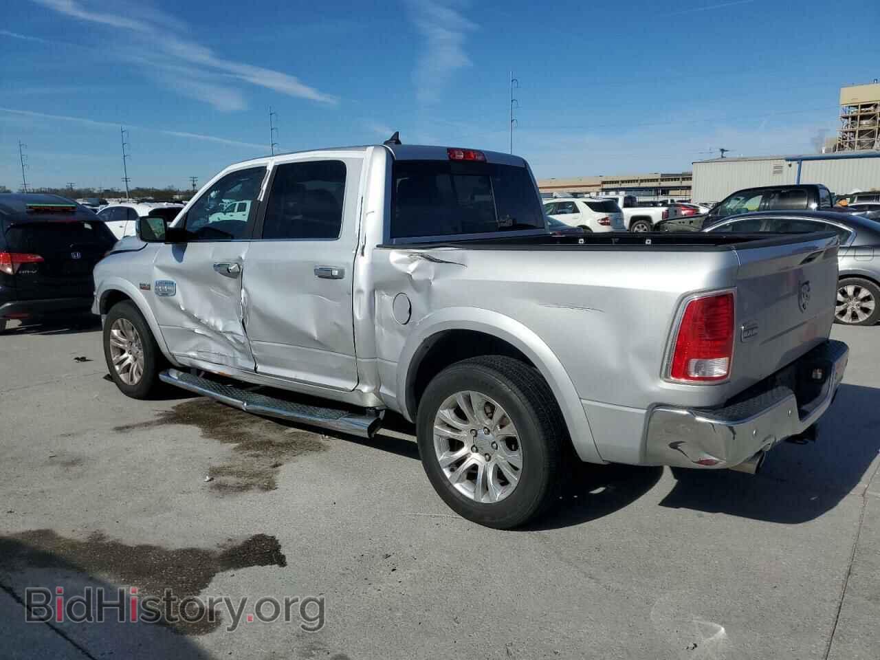 2017 RAM 1500 - VIN: 1C6RR6PT9HS769376 - Фото 2