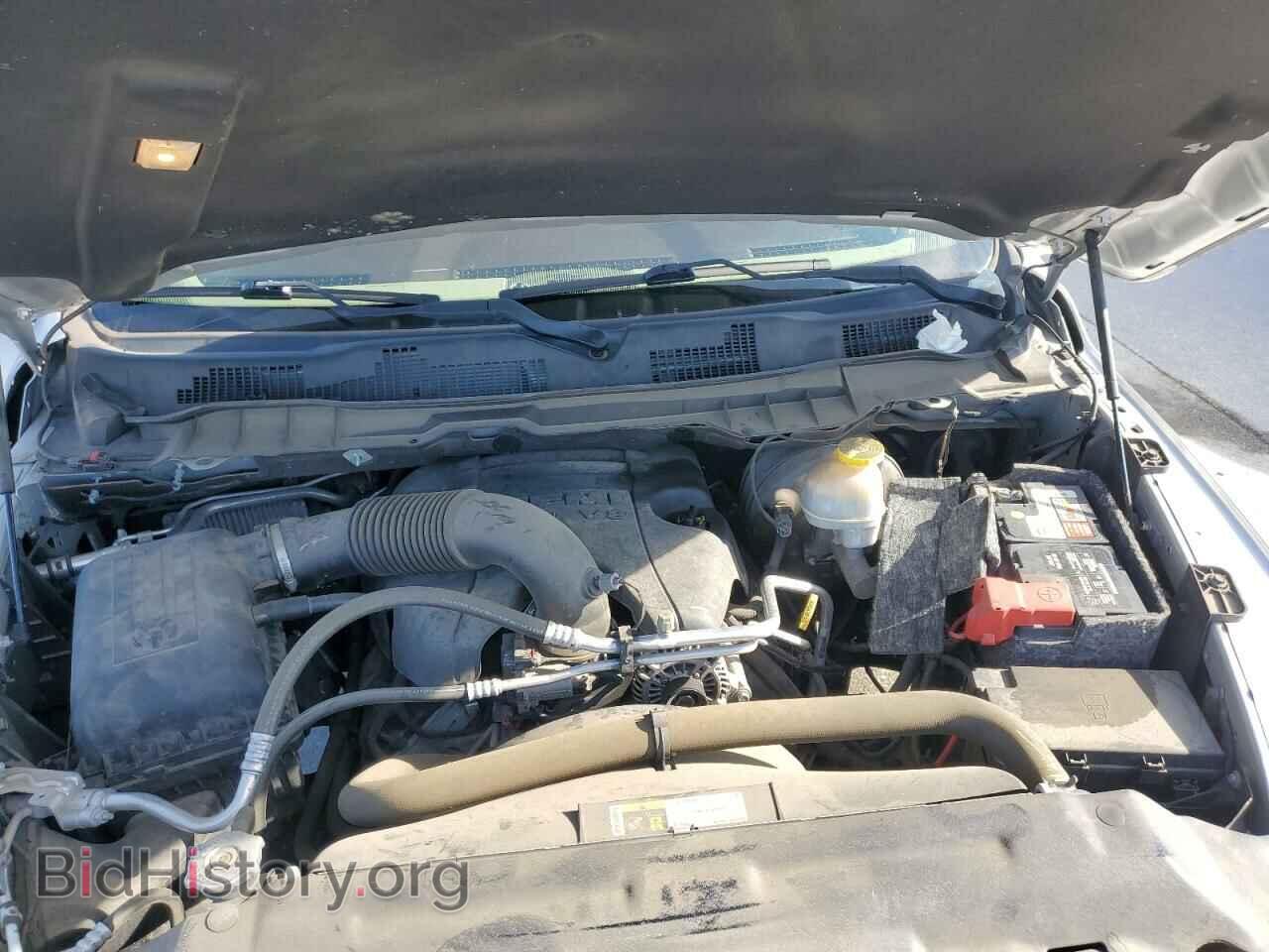 2017 RAM 1500 - VIN: 1C6RR6PT9HS769376 - Фото 11