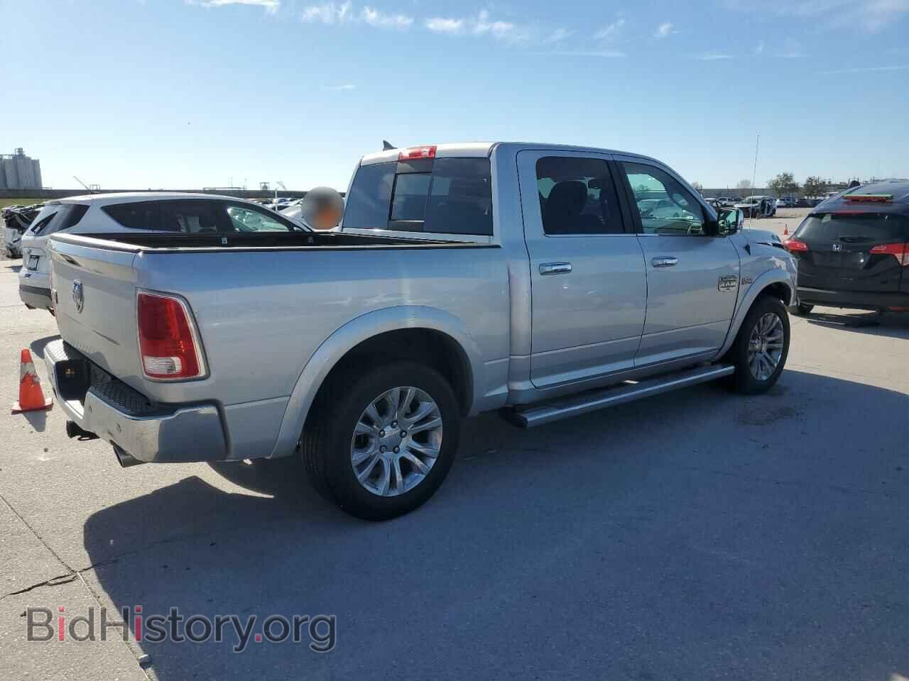 2017 RAM 1500 - VIN: 1C6RR6PT9HS769376 - Фото 3