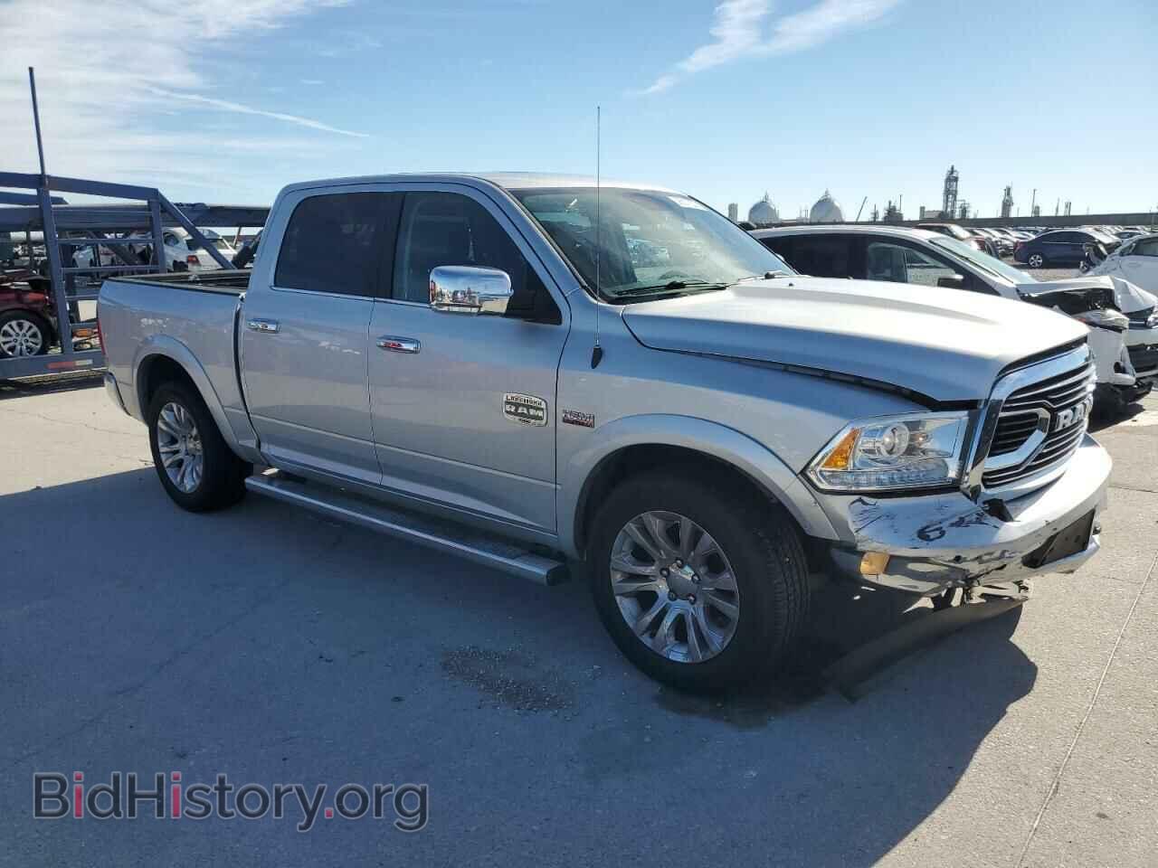2017 RAM 1500 - VIN: 1C6RR6PT9HS769376 - Фото 4