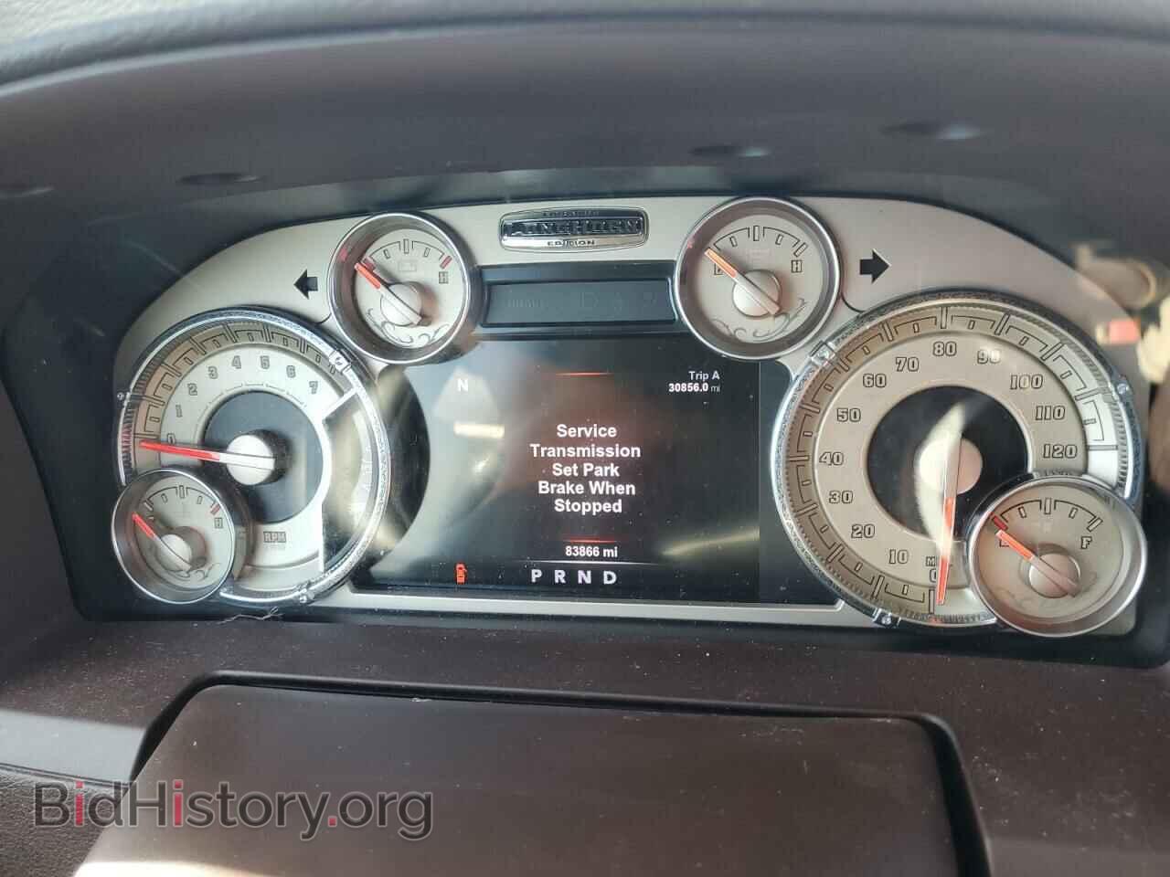 2017 RAM 1500 - VIN: 1C6RR6PT9HS769376 - Фото 7