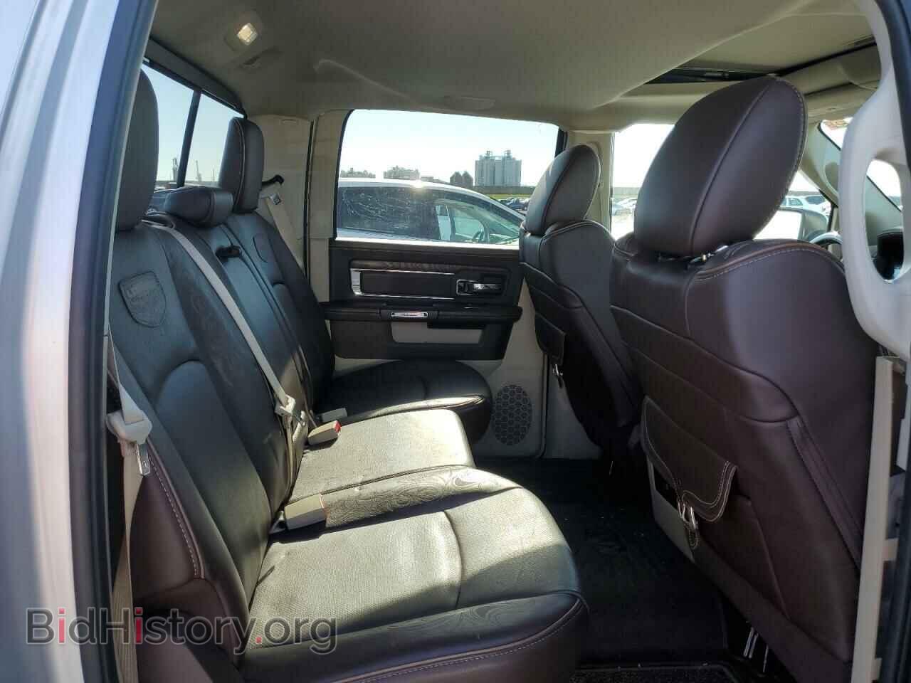 2017 RAM 1500 - VIN: 1C6RR6PT9HS769376 - Фото 10