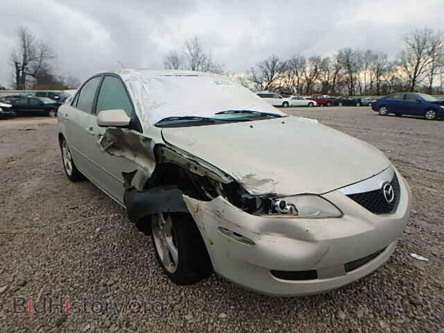 Photo 1YVHP80D055M72011 - MAZDA 6 2005