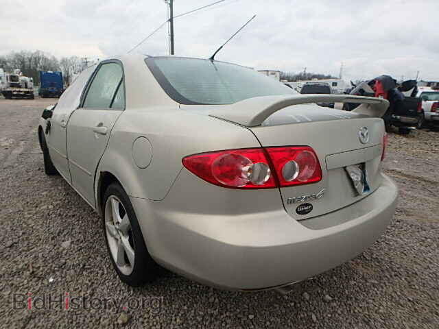 2005 MAZDA 6 - VIN: 1YVHP80D055M72011 - Фото 3