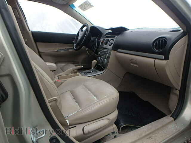 2005 MAZDA 6 - VIN: 1YVHP80D055M72011 - Фото 5