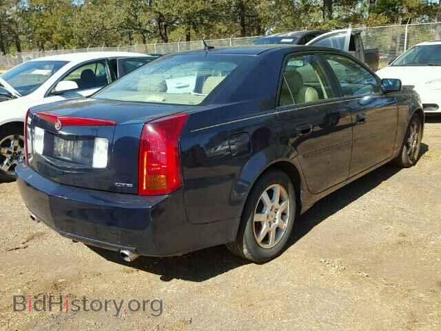 2007 CADILLAC CTS - VIN: 1G6DP577370148184 - Фото 4