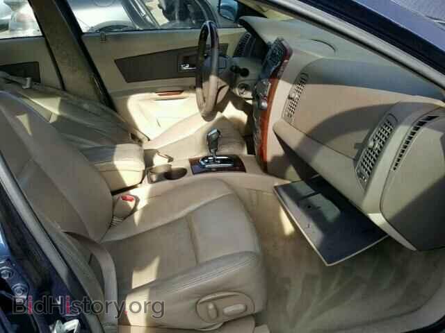 2007 CADILLAC CTS - VIN: 1G6DP577370148184 - Фото 5