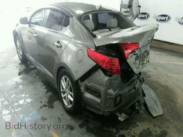 2012 KIA OPTIMA - VIN: 5XXGM4A75CG056525 - Фото 3