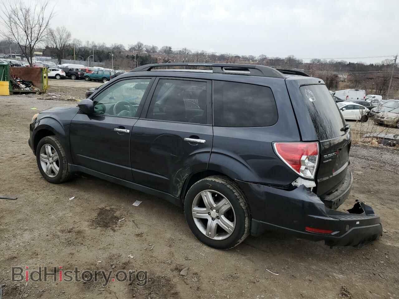 2010 SUBARU FORESTER - VIN: JF2SH6DCXAH738353 - Фото 2