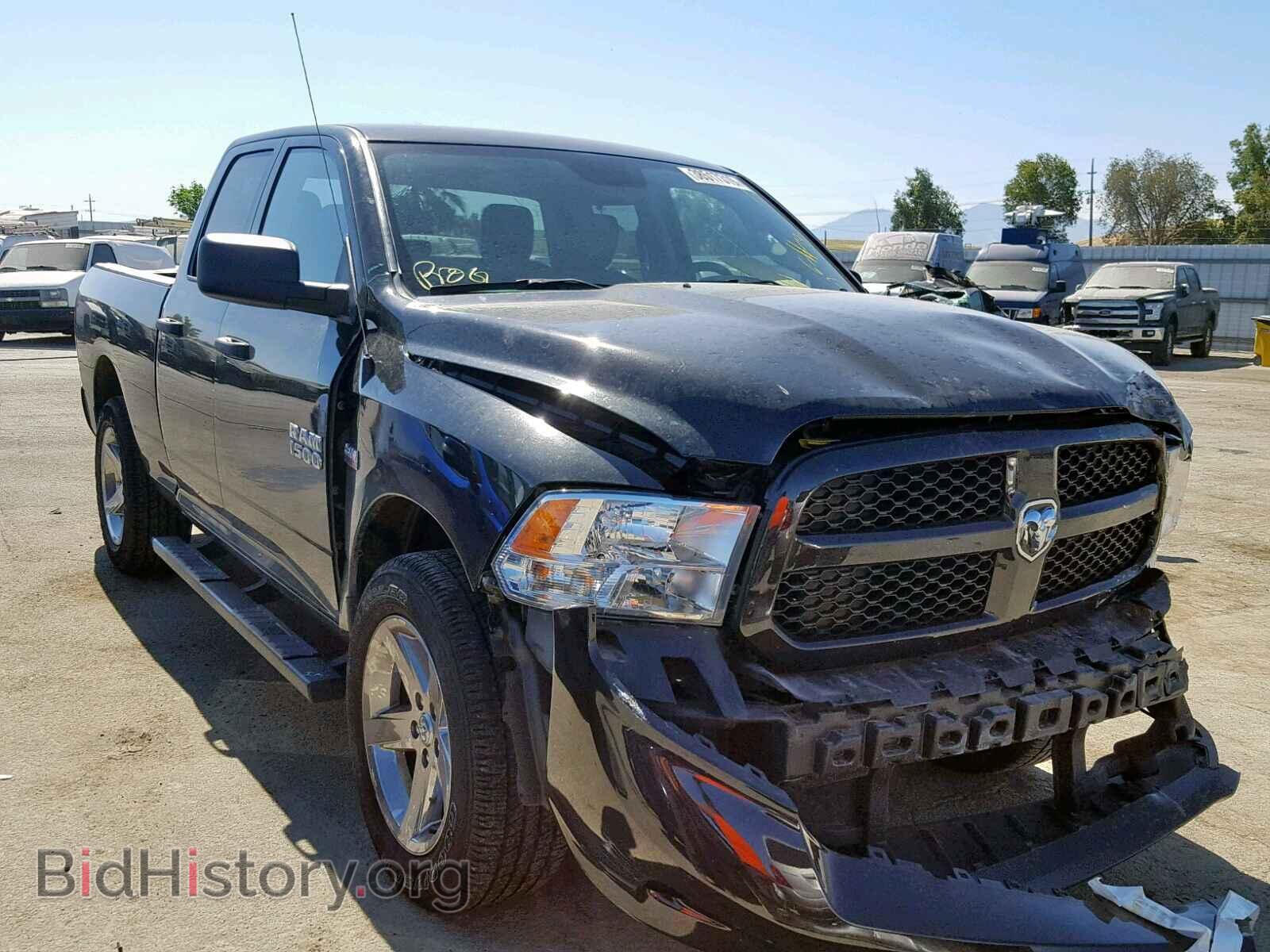 Photo 1C6RR7FT9JS184469 - RAM 1500 ST 2018