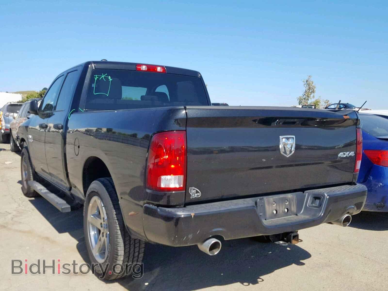 2018 RAM 1500 ST - VIN: 1C6RR7FT9JS184469 - Фото 3