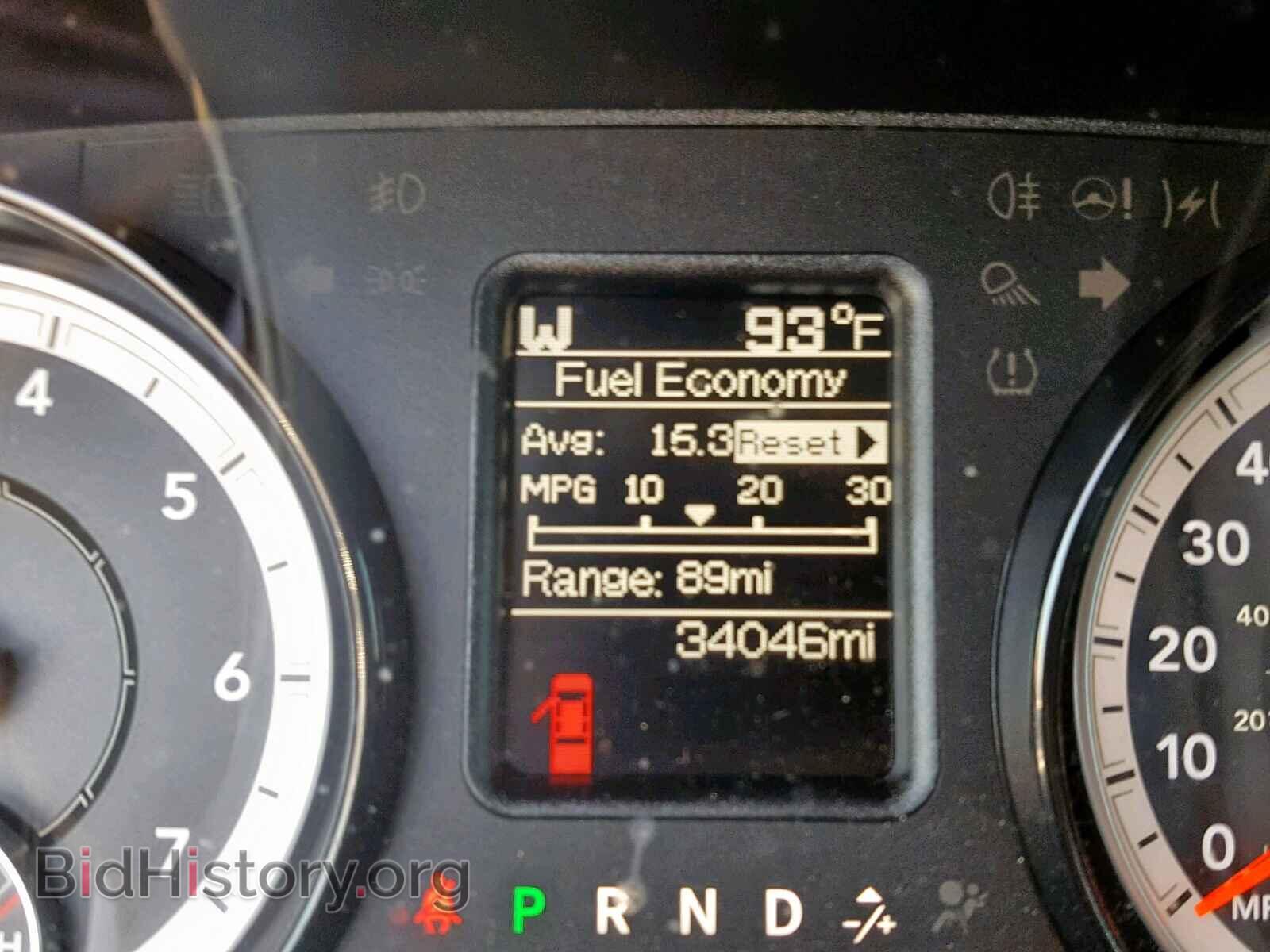 2018 RAM 1500 ST - VIN: 1C6RR7FT9JS184469 - Фото 8