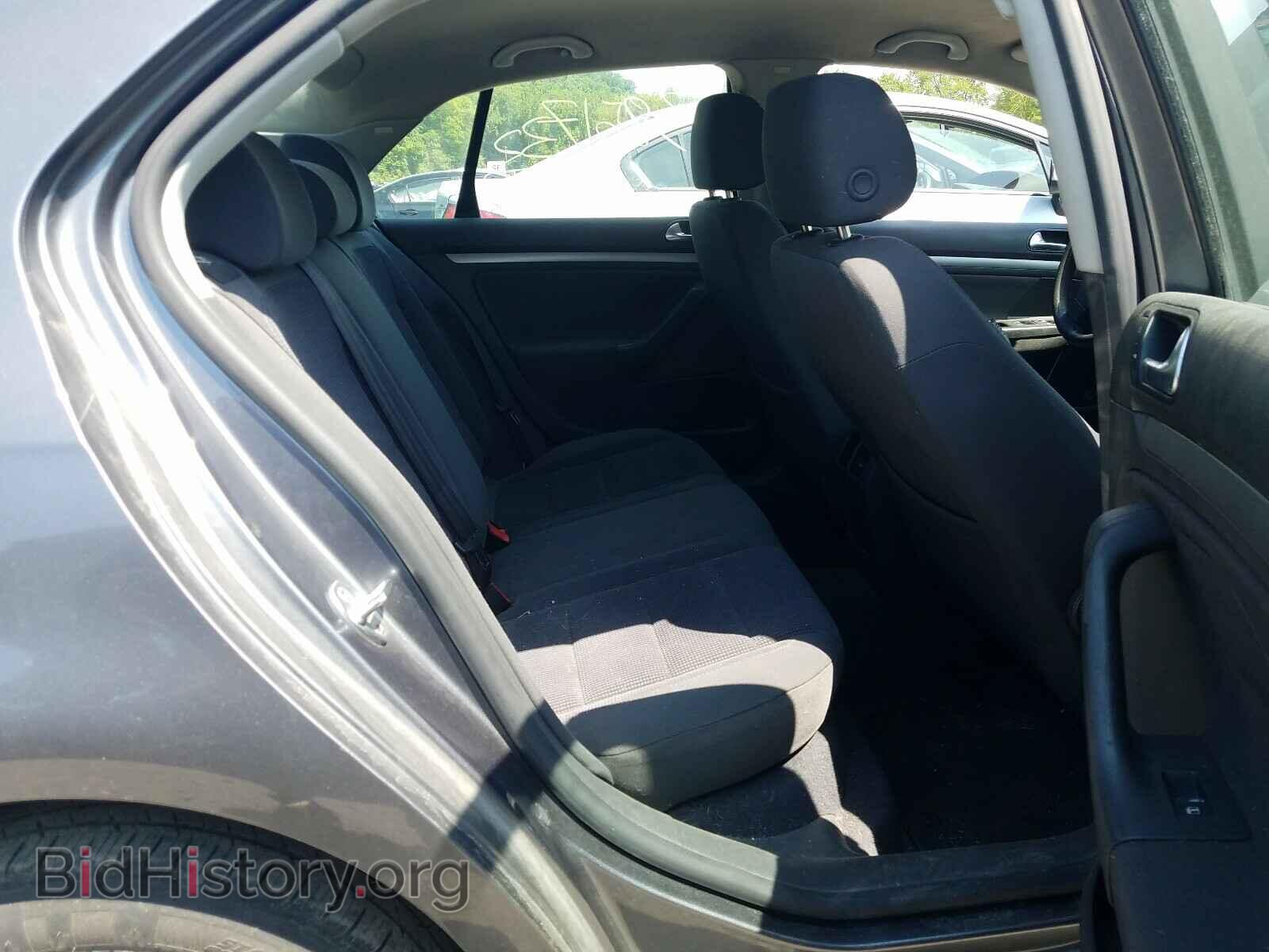 2006 VOLKSWAGEN JETTA - VIN: 3VWPF71K26M694053 - Фото 6
