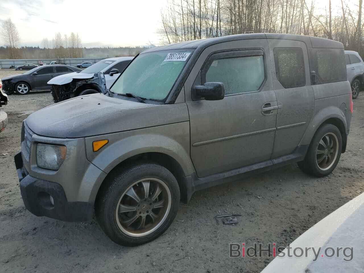 Photo 5J6YH27728L011208 - HONDA ELEMENT 2008