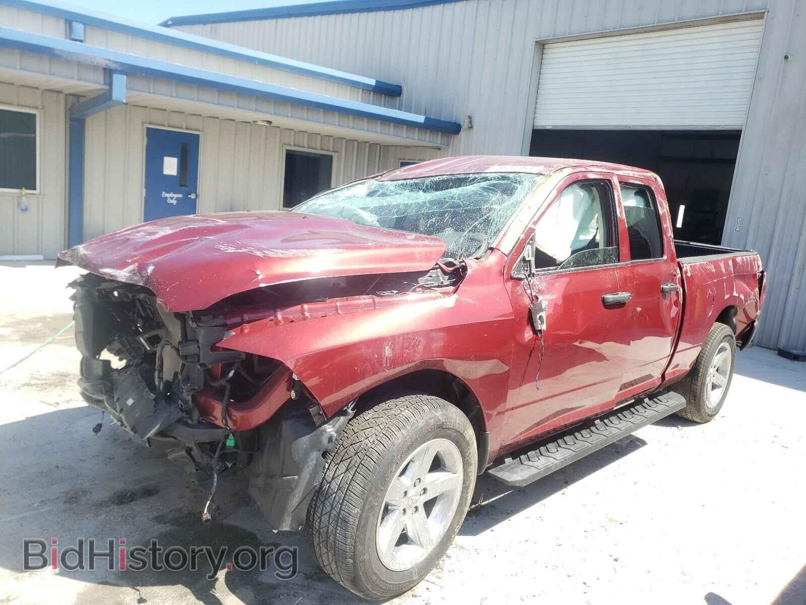 2013 RAM 1500 - VIN: 1C6RR6FT5DS544352 - Photo 2