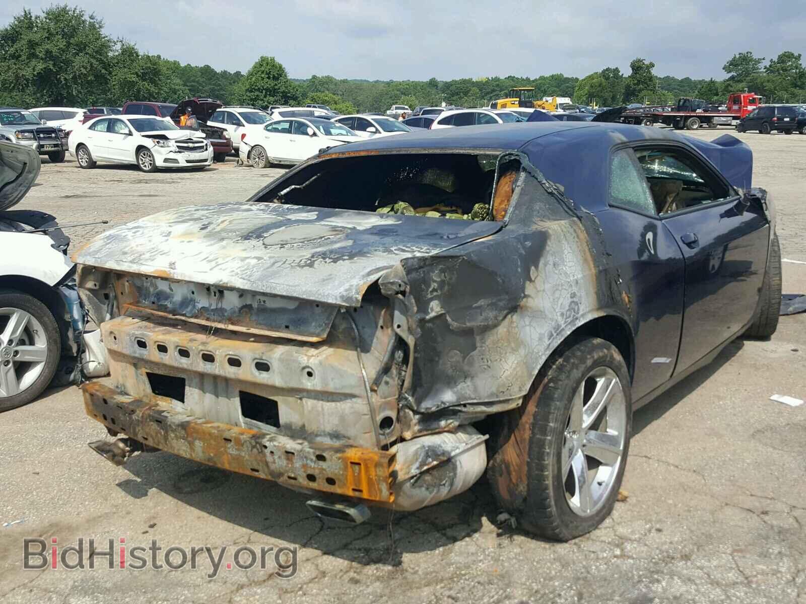 2013 DODGE CHALLENGER - VIN: 2C3CDYAG2DH632600 - Photo 4